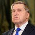 Amerikanci predložili da se napravi pauza: Ušakov: Suspendovano pitanje nove runde pregovora između Rusije i SAD