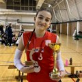 Darija Stojić iz Niša pozvana na kamp Odbojkaškog saveza