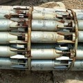 Kijev: Rusija u Ukrajini upotrebila kasetne bombe gotovo 6.000 puta