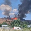 Gori deponija u Jovanovcu