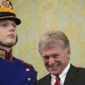 Prvo oglašavanje Rusije nakon obustave pomoći SAD Kijevu Peskov poručio jedno