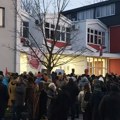 Anketa: Političke organizacije u društvenom pokretu