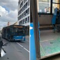 9 osoba povređeno u stravičnom sudaru u Novom Sadu: Dete (3) završilo na hirurgiji, strašne slike nesreće