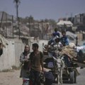 UN: Ofanziva IDF u Deir al Balahu preti da liši Gazu izvora vode