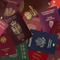 Ovo je lista najmoćnijih pasoša! Singapur na vrhu: Evo koje mesto je zauzela Srbija