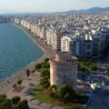 Drama na kiši sa dvoje dece! Srpska porodica doživela udes kod Soluna
