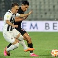 Neka se ponovi Sabah - Partizan jednom prošao dalje posle 0:2
