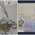 Srbin "pao" u crnoj gori zbog droge! Osumnjičeni krio marihuanu u kolima, izrečena mu je kazna od 1.200 evra i zabrana ulaska…