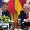 Tramp sa evropskim liderima: Putin prihvata bezbednosne garancije za Ukrajinu