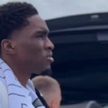 Partizanovo NBA pojačanje stiglo u Beograd - Šejk Milton u crno-belom