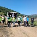 Bravo! Srbija šume i "pirotska mladost" članovi GOP-a, čistili priobalje Zavojskog jezera!