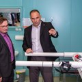 Predstavljen projekat vredan pet miliona evra Opšta bolnica Zrenjanin nabavila novu medicinsku opremu