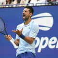 Novak izgubio u polufinalu US opena