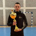Gligorije Kostić u poslednjim sekundama za pobedu bujanovačkih košarkaša