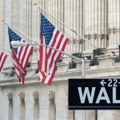 Wall Street: Rast indeksa na kraju tjedna