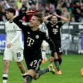 Bajern ubedljiv protiv fenjeraša - Karl ponovo ispisao istoriju