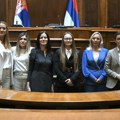 Skupština Srbije: Nove sudije položile zakletvu u Skupštini Srbije