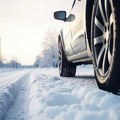 Od danas obavezne zimske gume – svi detalji na jednom mestu