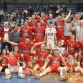 Radnički preko Partizana do trofeja Superkupa (foto)