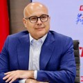 Miloš Vučević se oglasio o sinoćnjim događajima