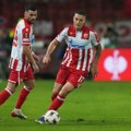 Zvezda bez Ivanića i Arnautovića traži povratak na pobednički kolosek u Srbiji protiv Spartaka