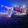 Pilot povređen u padu sportskog aviona kod Subotice: Poznato stanje pilota