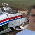Žena i deca ga čekali na pisti, pa saznali da je stradao: Novi detalji pada aviona u Subotici: Poginuo na 30. rođendan!