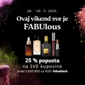 BLACK FRIDAY BEAUTY EDITORIAL: Sve što treba da znaš pre nego što krene shopping