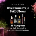 BLACK FRIDAY BEAUTY EDITORIAL: Sve što treba da znaš pre nego što krene shopping