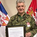 Prvi u istoriji! Potpukovnik Jovanović dobio nagradu koju sanjaju mnogi američki oficiri