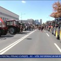 Vojvođanski poljoprivrednici blokirali puteve širom pokrajine u znak podrške mlekarima