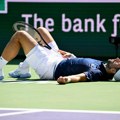 Uživo, Đoković i Cicipas igraju dubl: Novak na korak od ispadanja sa Indijan Velsa