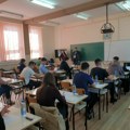 Mensa Srbije organizovala testiranje somborskih srednjoškolaca