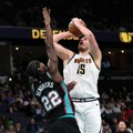 Skromna partija Jokića i dramatična pobeda Denvera! Nagetsi srušili Toronto posle velikog preokreta i dobili novog heroja…