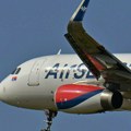 Air Serbia dobila četvrti A320: YU-APT obavio prvi let ka Podgorici