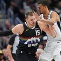 Denver pobedio San Antonio posle produžetka, 40 poena Jokića