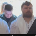 Dvojica američkih vojnika, juče u manastiru Draganac, prešli u pravoslavlje: Postali Sava i Simeon