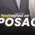 NOVI oglasi za posao: Potrebni vozači, negovatelji, higijeničari, bravari… Zrenjanin - Oglasi za posao 21.04.2026. Radno…