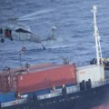 Američka vojska privremeno zaplenila brod u Arapskom moru: Oslobođen posle pretrage i potvrde da ne ide u Iran (video)
