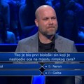 Milorad odustao na istorijskom pitanju za 18.000 €: Šok scena u popularnom kvizu, da li vi znate odgovor?