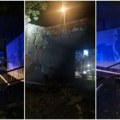 Obrušio se deo mosta na graničnom prelazu Gradiška između BiH i Hrvatske, obustavljen saobraćaj (foto)