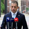 Đurić sa Vang Jijem o jačanju saradnje kineske i srpske diplomatije