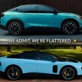 Nissan pecnuo Ferrari: "Priznajemo, polaskani smo" FOTO