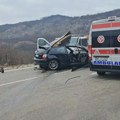 Dve osobe poginule u saobraćajnoj nesreći na putu Gubavač – Bistrica u Crnoj Gori