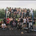 STREETWORKOUT: Zajedničko vežbanje na otvorenom (FOTO, VIDEO)