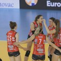 Srbija ima sedam predstavnika u evropskim odbojkaškim kupovima