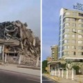 Pod ruševinama i porodice poznatih sportista: Zemljotres sravnio luksuzni hotel u Venecueli, ostala samo vrata