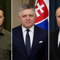 Fico zapalio Brisel: Razgovaram i sa Putinom i sa Zelenskim, EU ne zna kako da zaustavi rat!