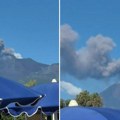 Erupcija vulkana Etna na Siciliji: Otkazani brojni letovi (video)
