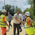 Unapređenje seoske infrastrukture u Čačku: Završena prva faza asfaltiranja u zaseoku Ilijak u Mrčajevcima
